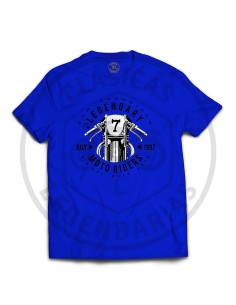 Camiseta Legendary Riders Ref.R01501