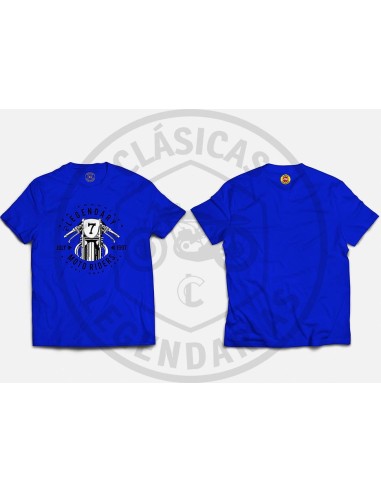Camiseta Legendary Riders Ref.R01501