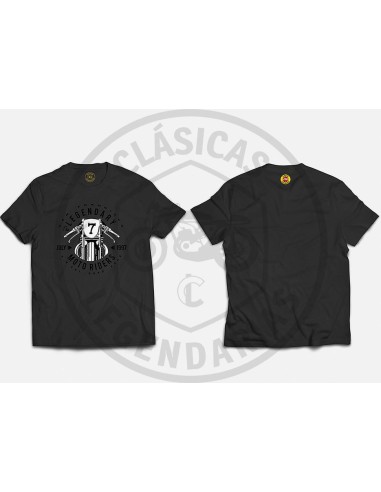 Camiseta Legendary Riders Ref.R01501
