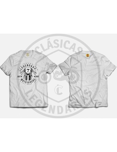 Camiseta Legendary Riders Ref.R01501