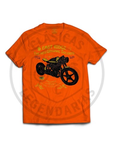 Camiseta East Ridge Ref R01502