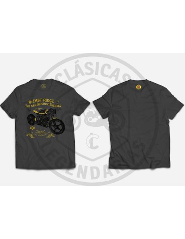 Camiseta East Ridge Ref R01502