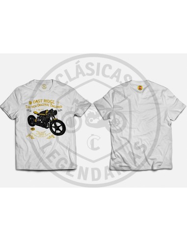 Camiseta East Ridge Ref R01502