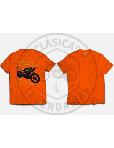 Camiseta East Ridge Ref R01502