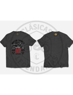 Camiseta Motor Sports 97 ref.R01503 2