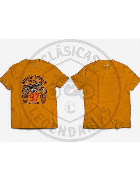 Camiseta Motor Sports 97 ref.R01503
