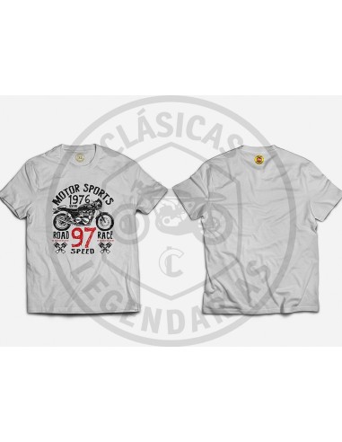 Camiseta Motor Sports 97 ref.R01503