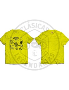 Motorcycle parts vintage t-shirt ref.R01505 2
