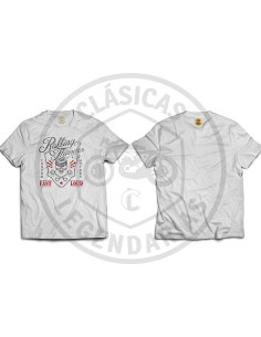 Camiseta Rolling Thunder ref.R01507 2
