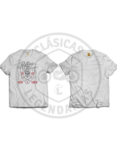 Samarreta Rolling Thunder ref.R01507