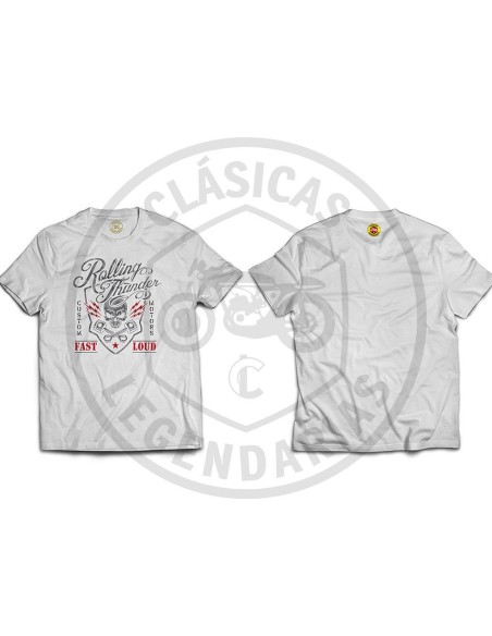 Samarreta Rolling Thunder ref.R01507