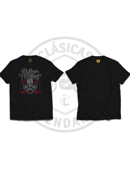 Samarreta Rolling Thunder ref.R01507