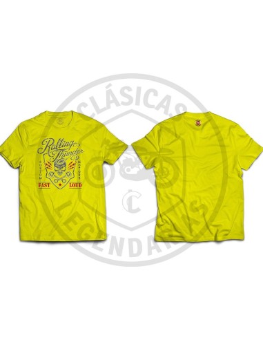 Rolling Thunder t-shirt ref.R01507