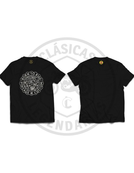 Camiseta Vintage and Custom ref.R01508