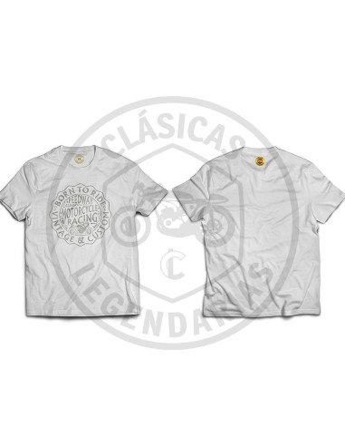 Camiseta Vintage and Custom ref.R01508