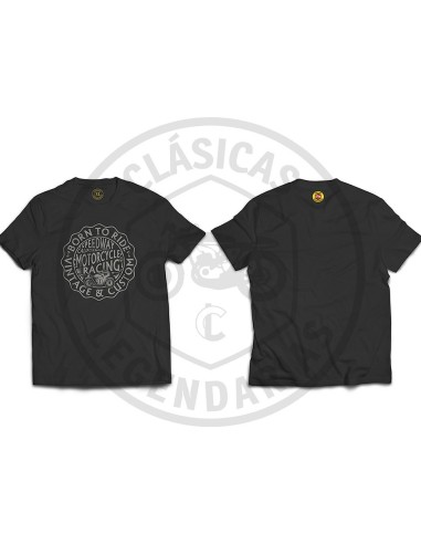 Camiseta Vintage and Custom ref.R01508