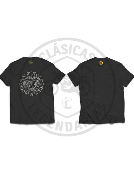 Camiseta Vintage and Custom ref.R01508