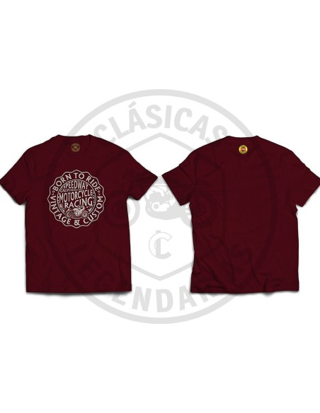 Camiseta Vintage and Custom ref.R01508