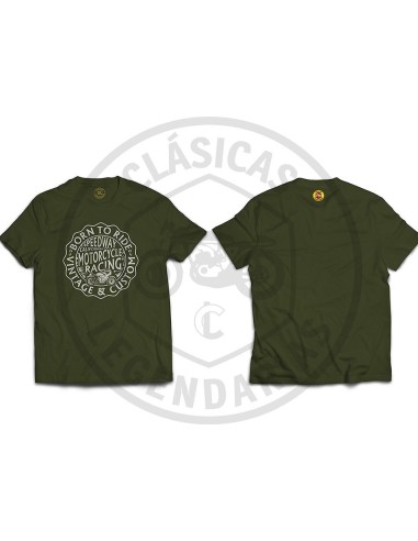 Camiseta Vintage and Custom ref.R01508