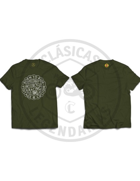 Camiseta Vintage and Custom ref.R01508