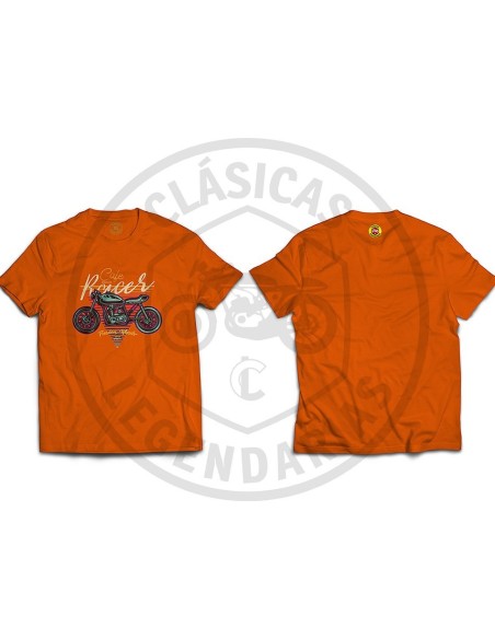 Cafe Racers t-shirt ref.R01510