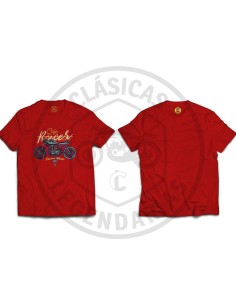 Camiseta Cafe Racers ref.R01510 2