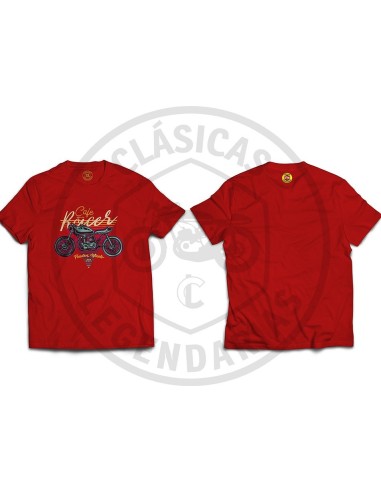 Cafe Racers t-shirt ref.R01510