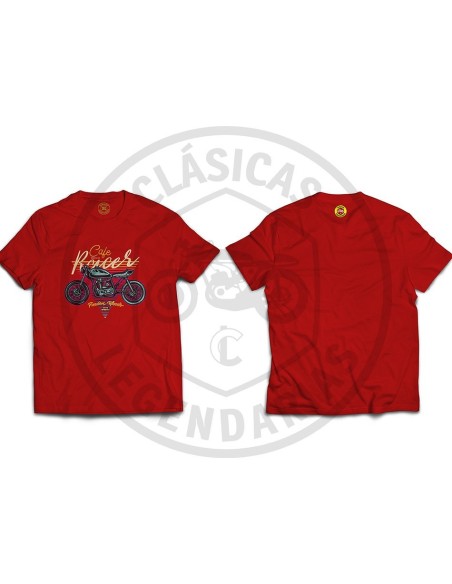 Cafe Racers t-shirt ref.R01510