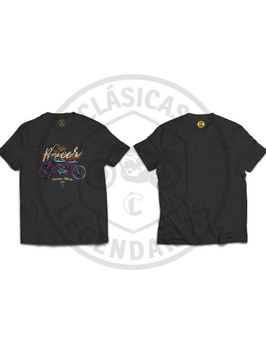 Cafe Racers t-shirt ref.R01510