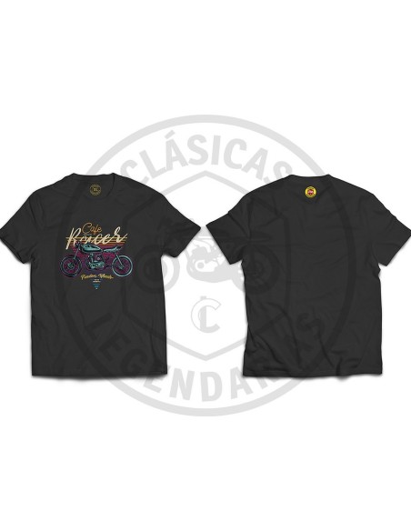 Cafe Racers t-shirt ref.R01510