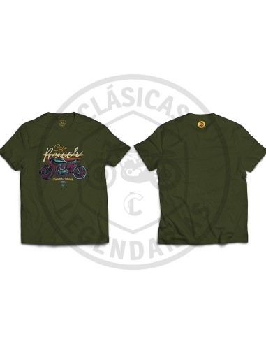 Cafe Racers t-shirt ref.R01510