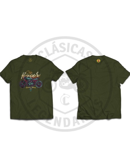 Cafe Racers t-shirt ref.R01510