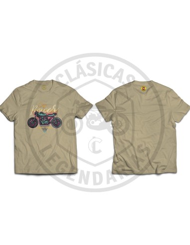 Cafe Racers t-shirt ref.R01510