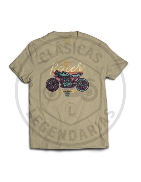 Cafe Racers t-shirt ref.R01510
