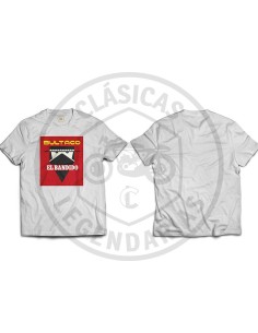 Camiseta Bultaco El Bandido ref.R01601
