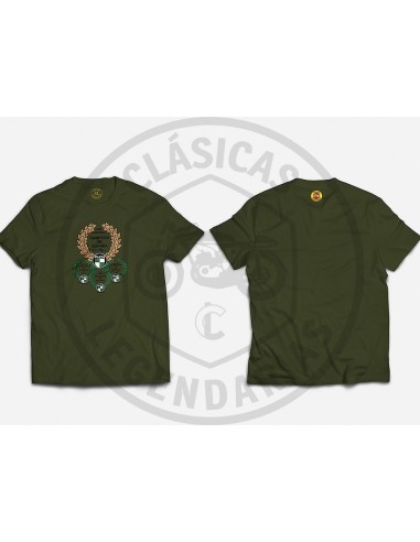 Camiseta Puch Campeona Ref R01602