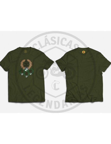 Camiseta Puch Campeona Ref R01602