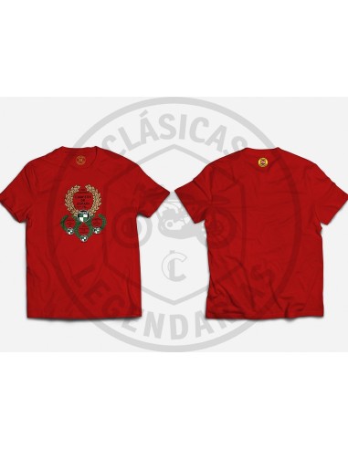 Camiseta Puch Campeona Ref R01602