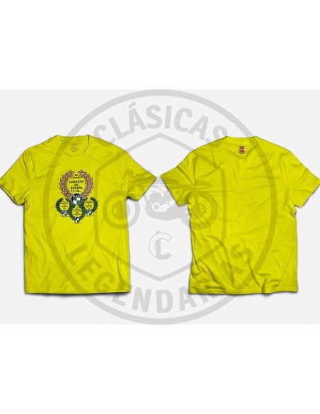 Camiseta Puch Campeona Ref R01602