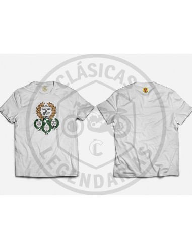 Camiseta Puch Campeona Ref R01602