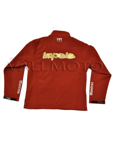 Softshell roja Impala ref.R050016000