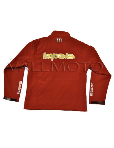 Softshell roja Impala ref.R050016000