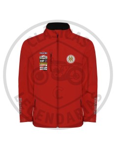 Jaqueta softshell montesa Motocross ref.R05008