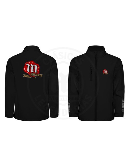 Softshell Montesa Sello antiguo ref.R05011