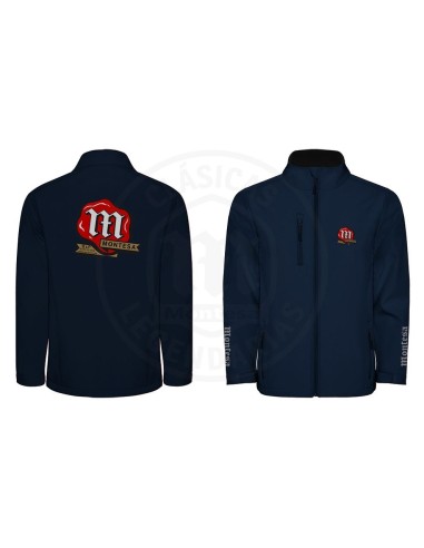 Softshell Montesa Sello antiguo ref.R05011