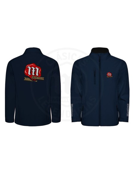 Softshell Montesa Sello antiguo ref.R05011