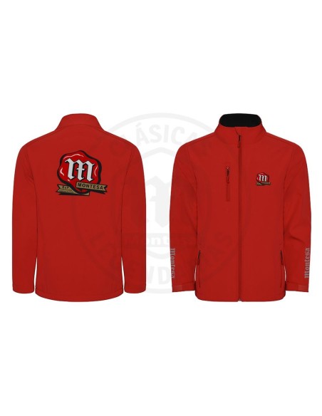 Softshell Montesa Sello antiguo ref.R05011