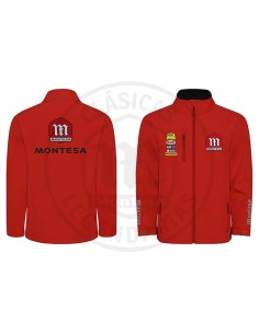 Montesa Replica Softshell Jacket ref.R05013