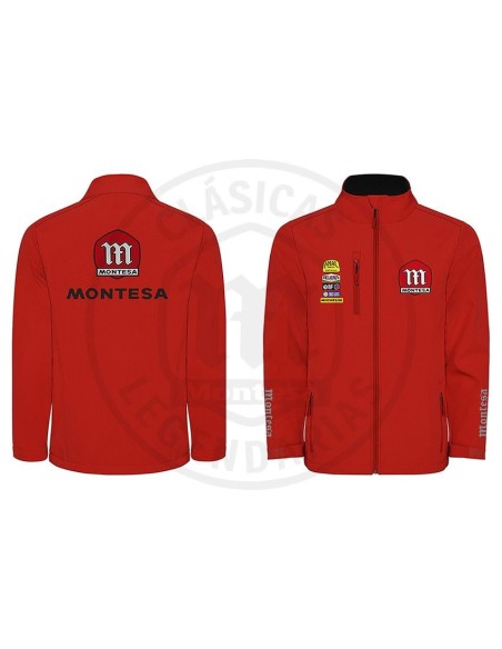 Montesa Replica Softshell Jacket ref.R05013