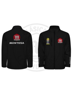 Chaqueta Softshell Montesa Replica ref.R05013 2